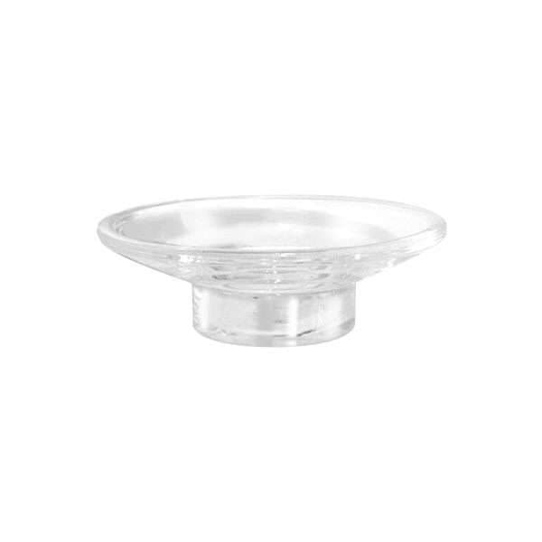 Picture of KEUCO City Crystal soap dish single 00855006000