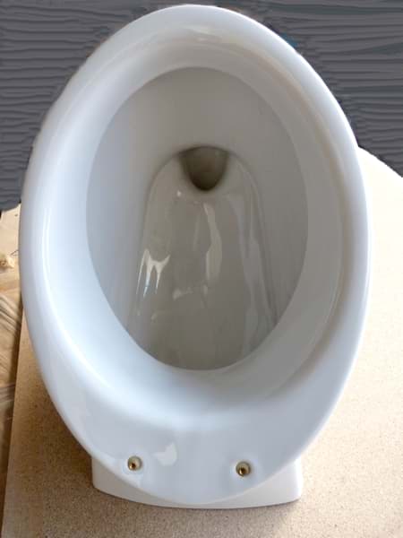 VILLEROY & BOCH EPURA pisoár 756051R1 - bílá+CP