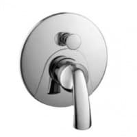 Picture of IDEAL STANDARD Tonic bath mixer for concealed installation, exposed part A5075AA chrome