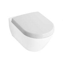 Picture of VILLEROY & BOCH SUBWAY 2.0 WC seat 9M18S1R2