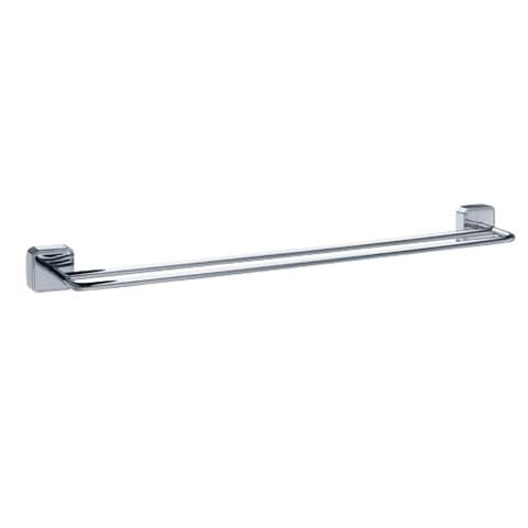 Picture of KEUCO SMART Double towel bar 600 mm 02303010600 chrom