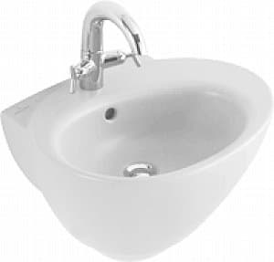 Picture of VILLEROY & BOCH AVEO Handwash Basin 730850R1 - ceramicplus