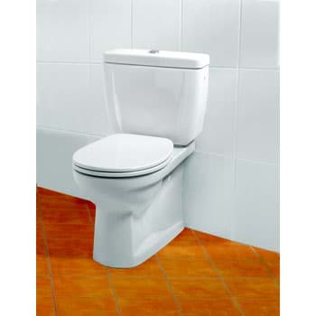 VILLEROY & BOCH OMNIA Classic Washdown WC for close-coupled WC-suite 66691001 resmi