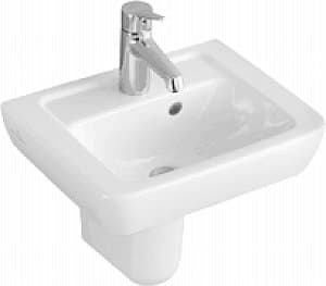 VILLEROY & BOCH SUBWAY Handwash Basin 73055001 resmi