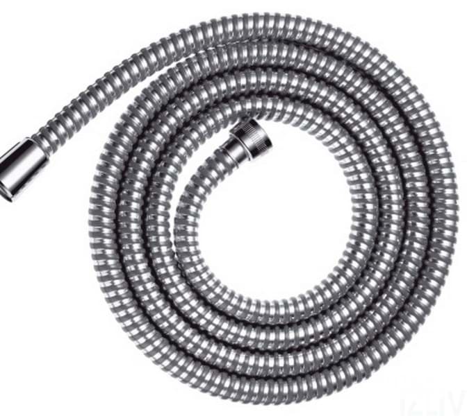 Picture of HANSGROHE Mariflex Shower hose 175 cm 28155000 chrome