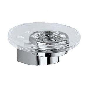 Picture of KEUCO Solo Soap dish complete 01555016000 chrome