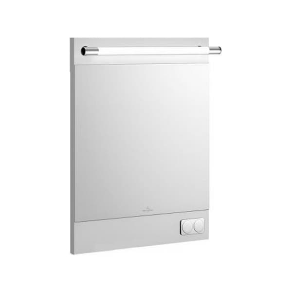VILLEROY & BOCH CENTRAL LINE zrcadlo 65x80cm 979900EC - Glossy Walnut
