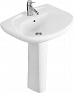 Picture of VILLEROY & BOCH OMNIA CLASSIC Washbasin 71225501