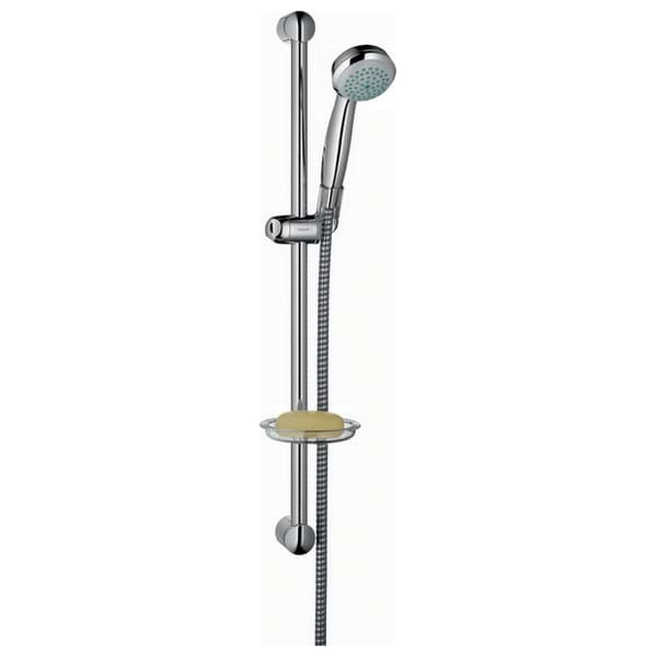 Picture of HANSGROHE Club Eco Unica Set 0.65 m 27319002 chrome