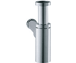 Picture of IDEAL STANDARD Celia Bottle Trap A3488AA chrome