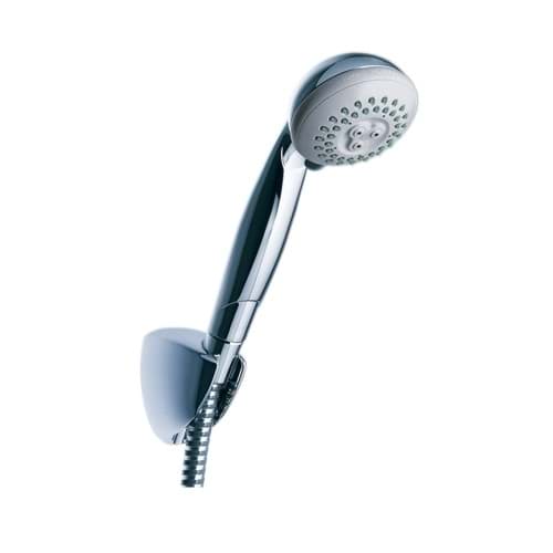 Picture of HANSGROHE Croma Shower holder set 2jet Porter'C with shower hose 125 cm 27535000 chrom