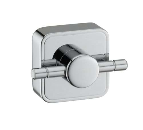 Picture of KEUCO Smart Double towel hook 02315010000 chrome