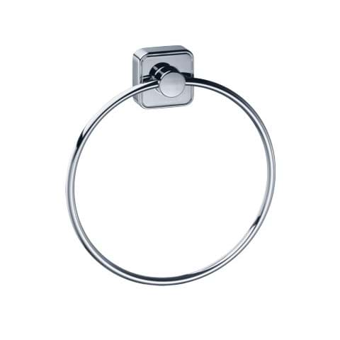 Picture of KEUCO Smart Towel ring 02321010000 chrome