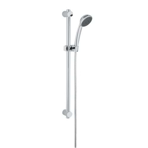 Picture of GROHE VITALIO TREND shower set 28728000 - chrome