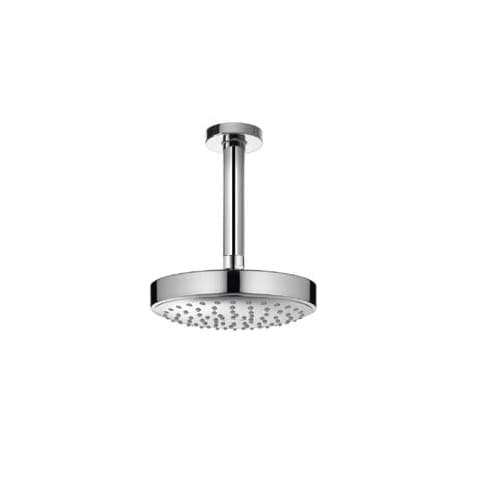 Picture of KEUCO Plan Blue Head Shower 53683010300 chrome