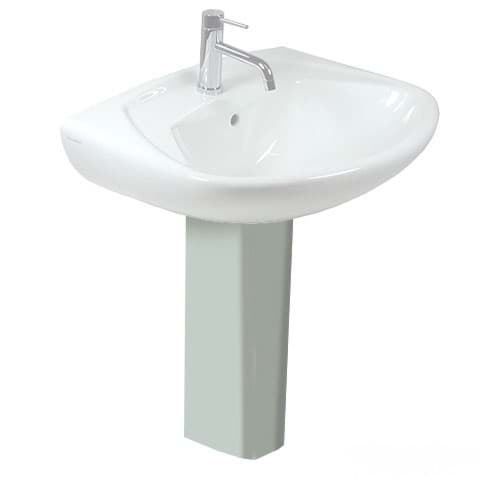 Picture of VILLEROY & BOCH OMNIA CLASSIC Pedestal 72870001