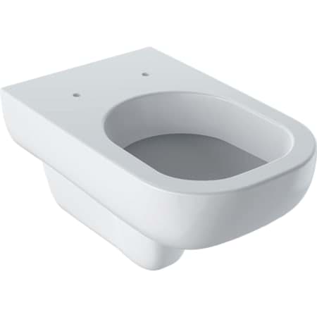 Picture of GEBERIT Smyle wall-hung WC washdown #500.211.01.1 - white