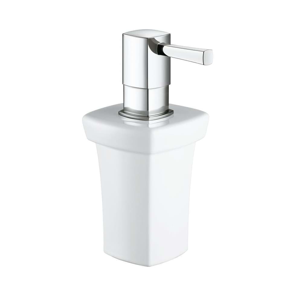 GROHE Soap container #40669000 - chrome resmi