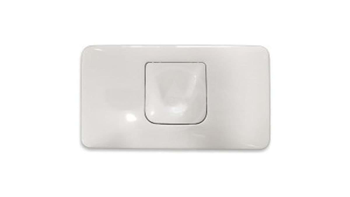 Picture of GROHE Colani cover plate 37054SH0 white
