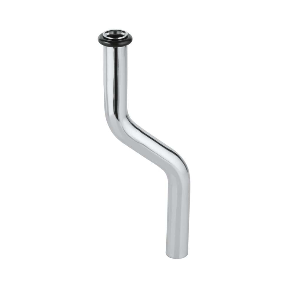 Picture of GROHE Urinal flush pipe Chrome #37040000