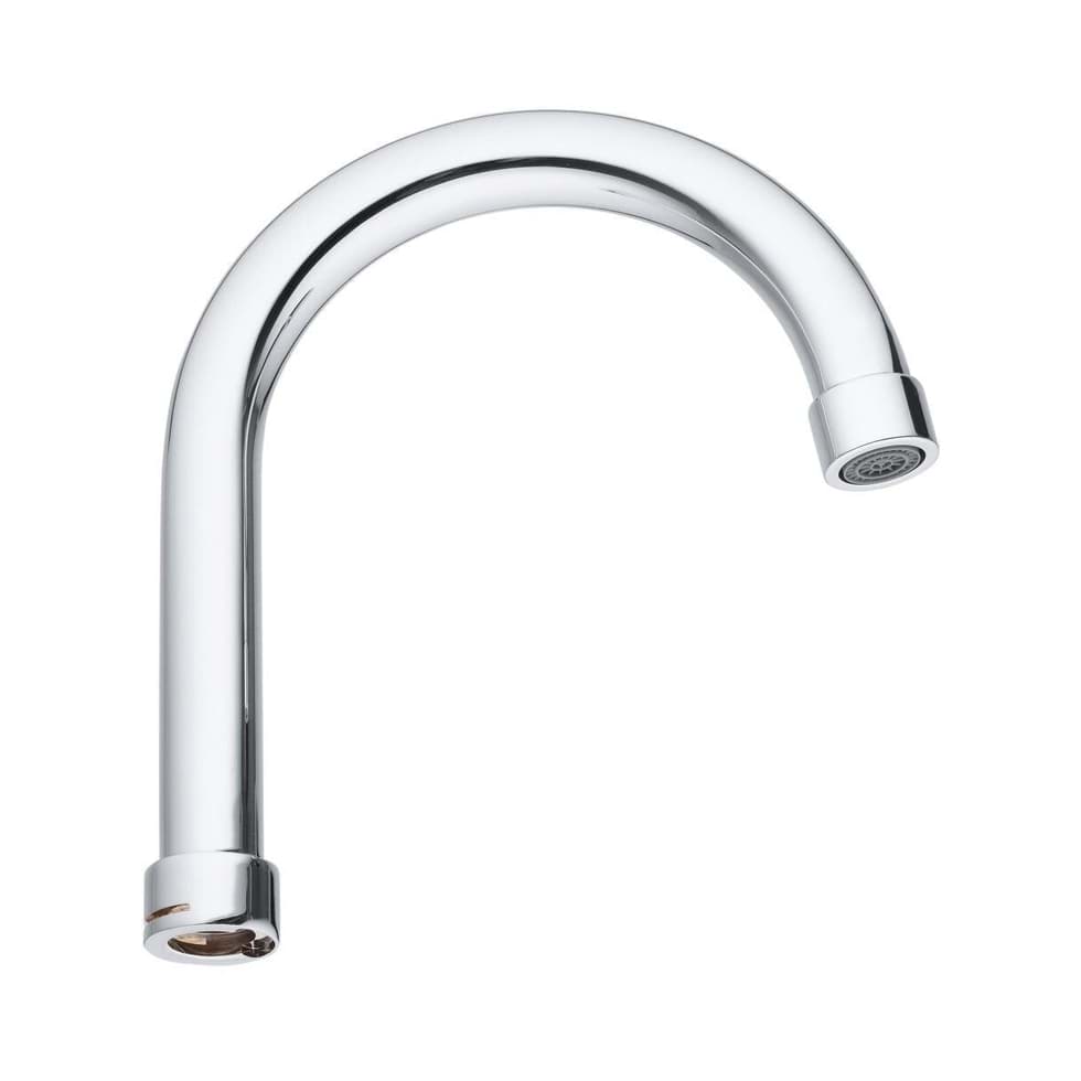 Picture of GROHE Spout #46631000 - chrome