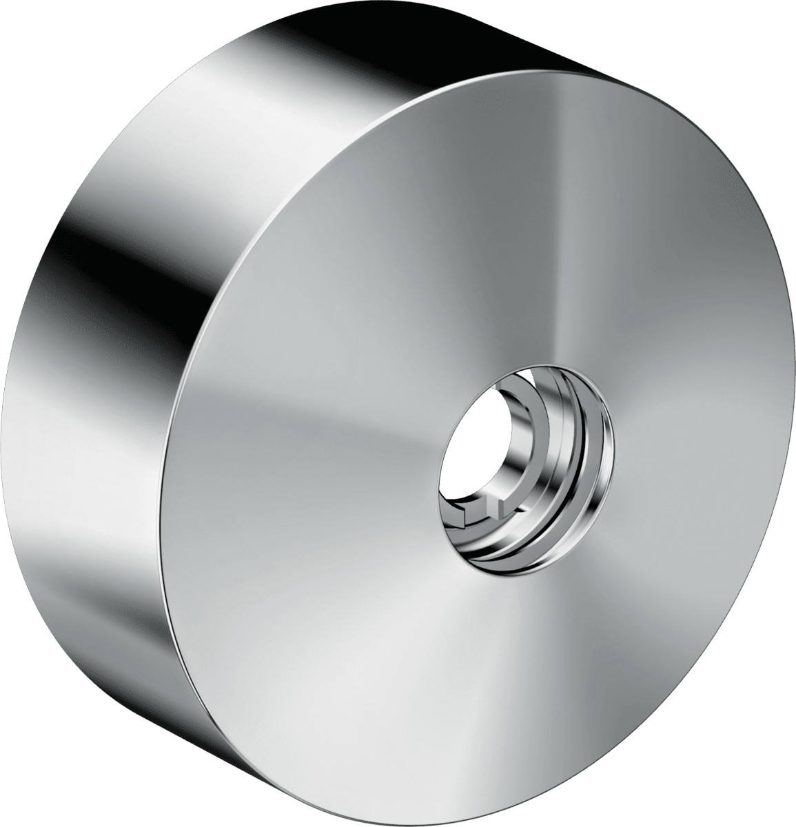 HANSGROHE AXOR One Verlängerungsrosette #13610000 - Chrom