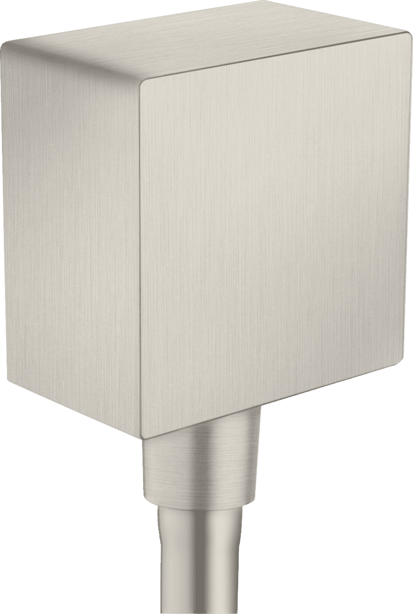 HANSGROHE AXOR ShowerSolutions Wandanschluss eckig #36732800