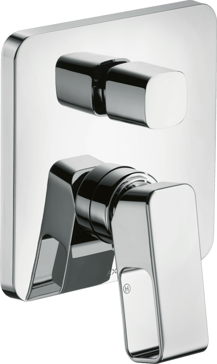 HANSGROHE AXOR Urquiola Einhebel-Wannenmischer Unterputz #11425140 - Brushed Bronze