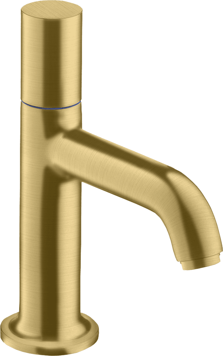 HANSGROHE AXOR Uno Standventil 70 ohne Ablaufgarnitur #38130250 - Brushed Gold Optic