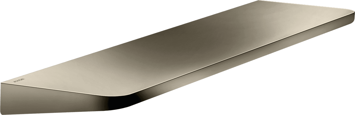 HANSGROHE AXOR Universal Circular Ablage 400 #42844830 - Polished Nickel