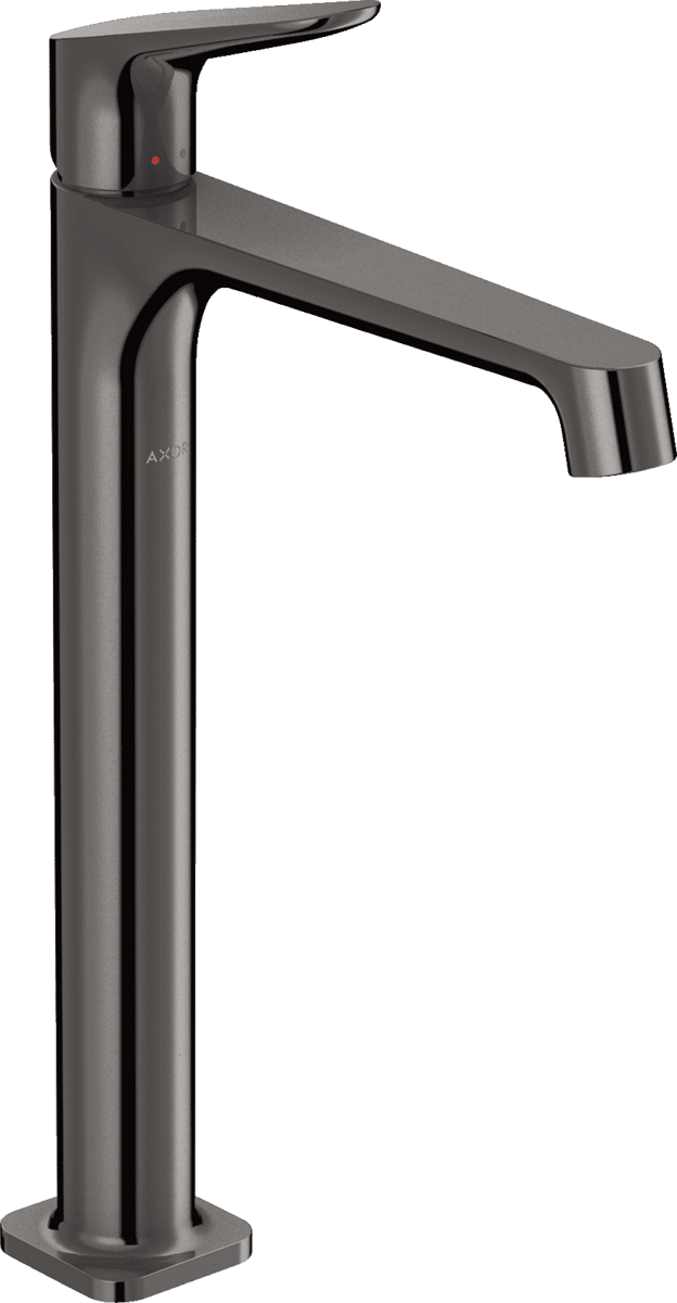 HANSGROHE AXOR Citterio M Einhebel-Waschtischmischer 250 für Aufsatzwaschtische mit Ablaufgarnitur #34127330