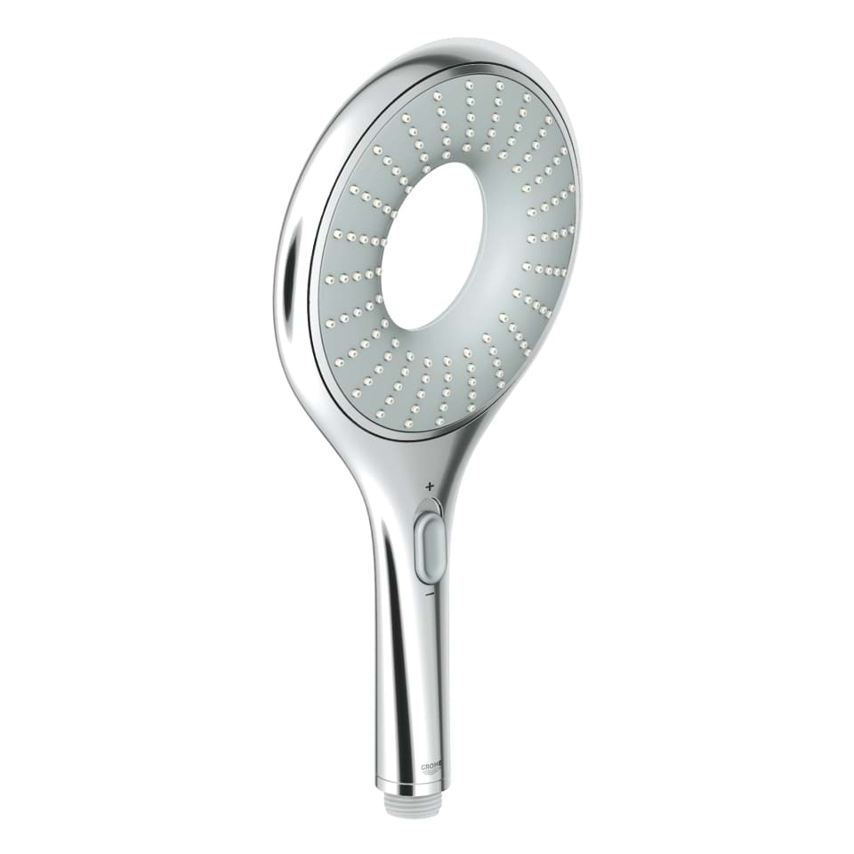 GROHE Rainshower Icon 150 Handbrause 2 Strahlarten #27283000 - chrom