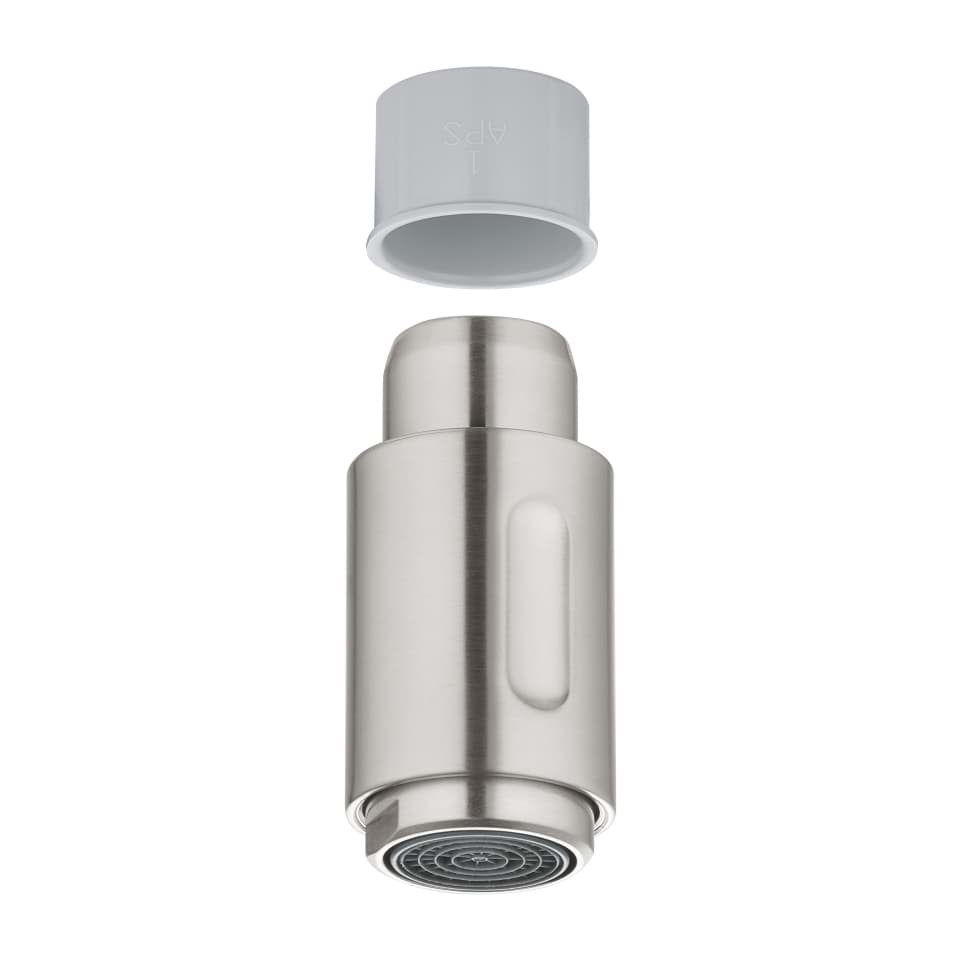Picture of GROHE Sink spray #46925DC0 - supersteel