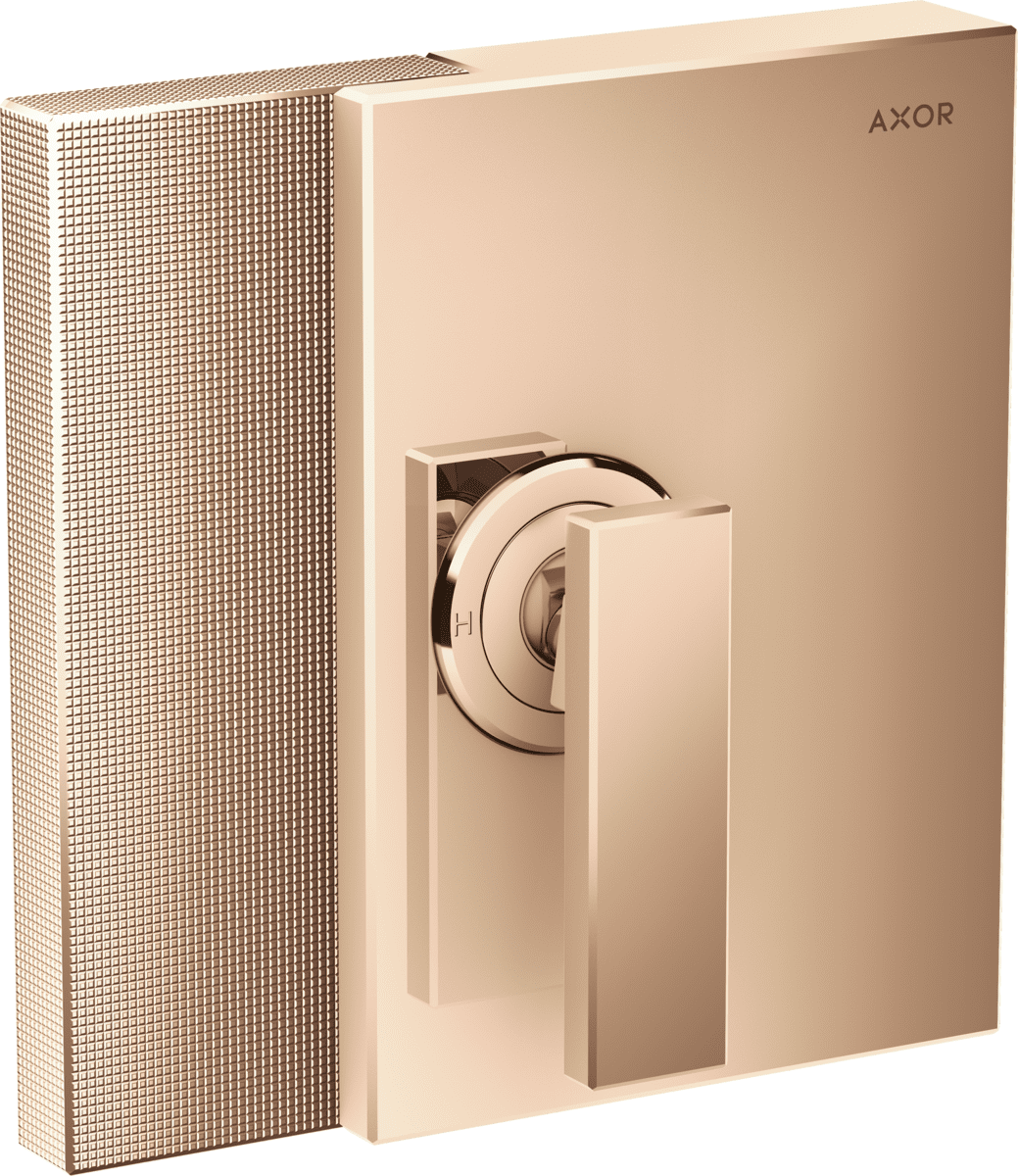 HANSGROHE AXOR Edge Einhebel-Brausemischer Unterputz - Diamantschliff #46651300