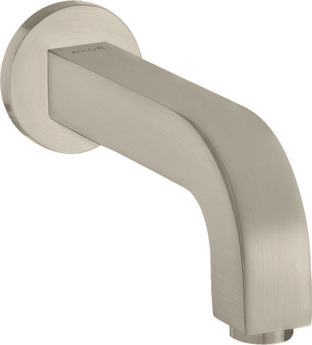 HANSGROHE AXOR Citterio Wanneneinlauf #39410820 - Brushed Nickel