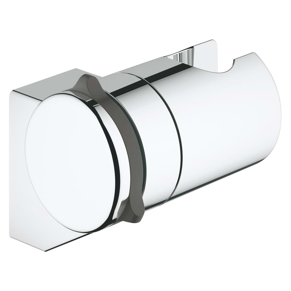 εικόνα του GROHE Vitalio Universal Shower wall holder Chrome #26183000