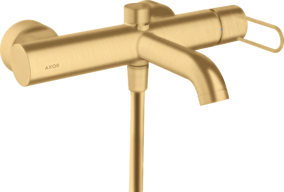 HANSGROHE AXOR Uno Einhebel-Wannenmischer Aufputz mit Bügelgriff #38421250