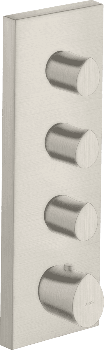 HANSGROHE AXOR Starck Organic Thermostatmodul 360/120 Unterputz #12717800