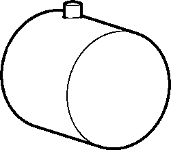 HANSA Temperatureinstellgriff, (2011-) #59913497