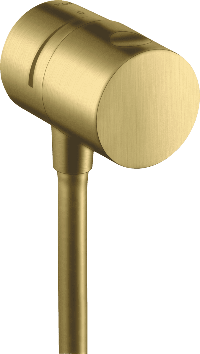 HANSGROHE AXOR Uno Wandanschluss Stop mit Absperrventil #38882950