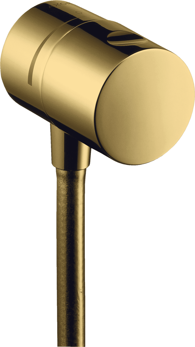 HANSGROHE AXOR Uno Wandanschluss Stop mit Absperrventil #38882990