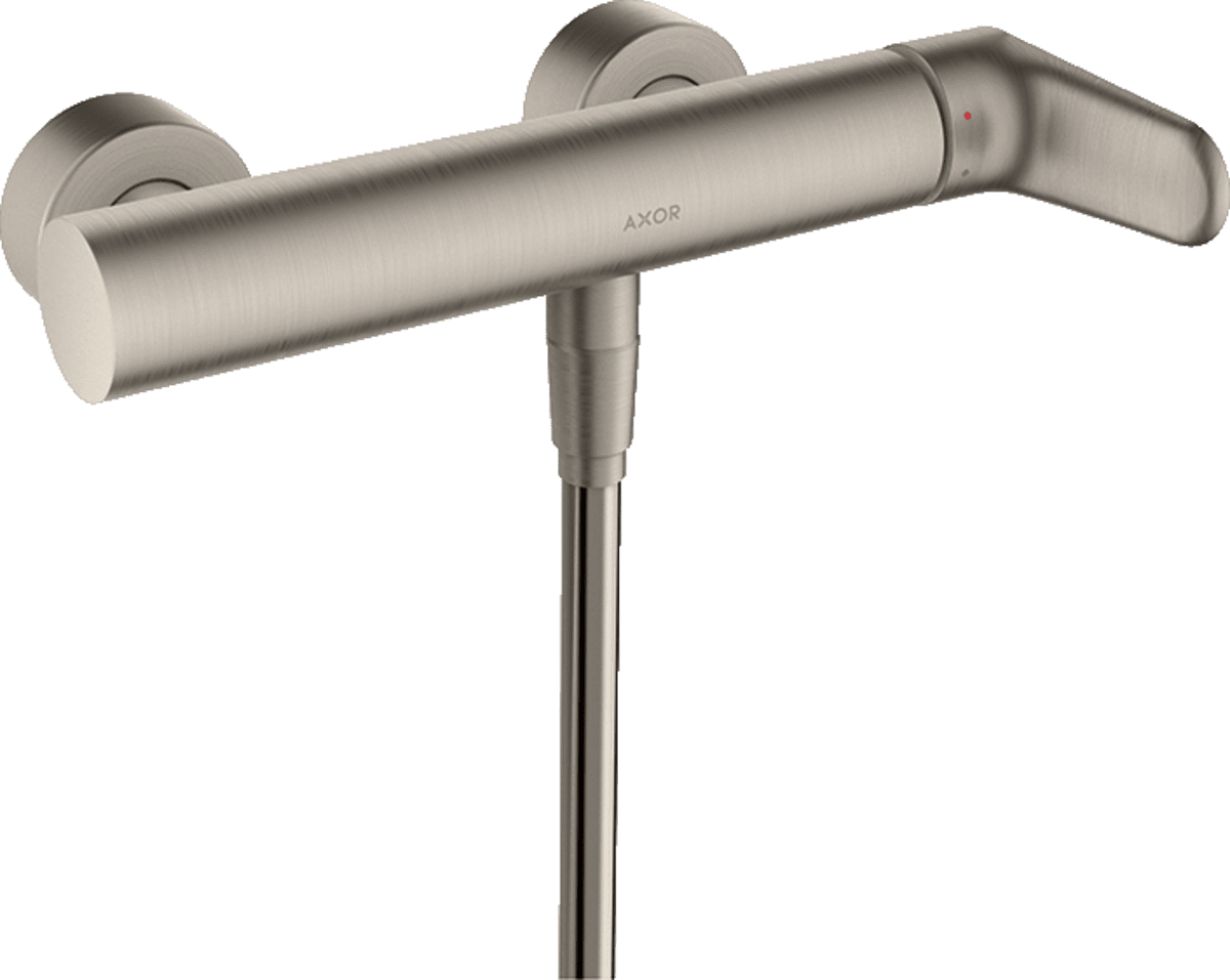 HANSGROHE AXOR Citterio M Einhebel-Brausemischer Aufputz #34620800 - Edelstahl Optic