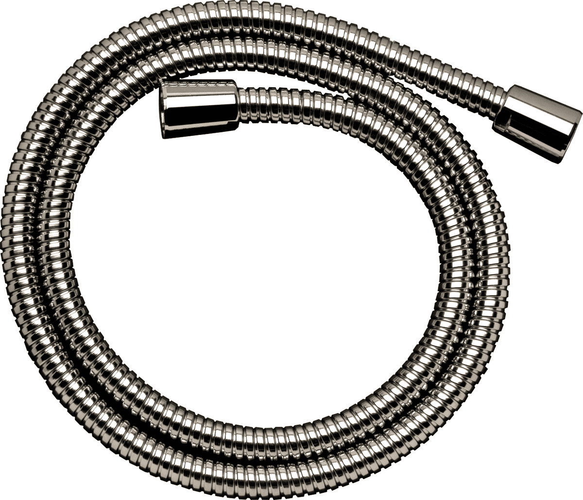 HANSGROHE AXOR ShowerSolutions Metallbrauseschlauch 1,60 m #28116830 - Polished Nickel