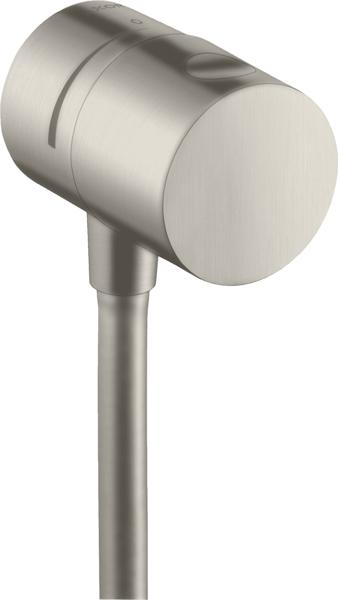 HANSGROHE AXOR Uno Wandanschluss Stop mit Absperrventil #38882800
