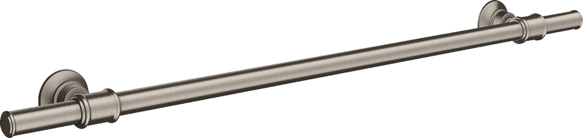 HANSGROHE AXOR Montreux Badetuchhalter 600 mm #42060800 - Edelstahl Optic