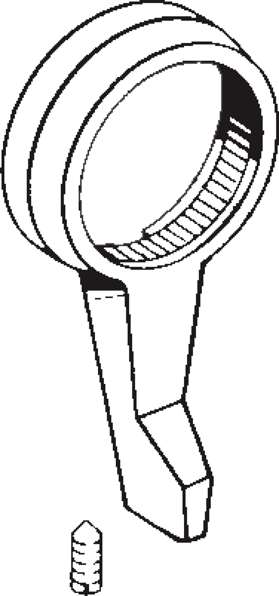 HANSA Hebel #59906135