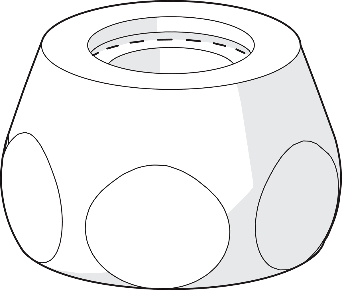Picture of HANSA Fitting nut #59904969