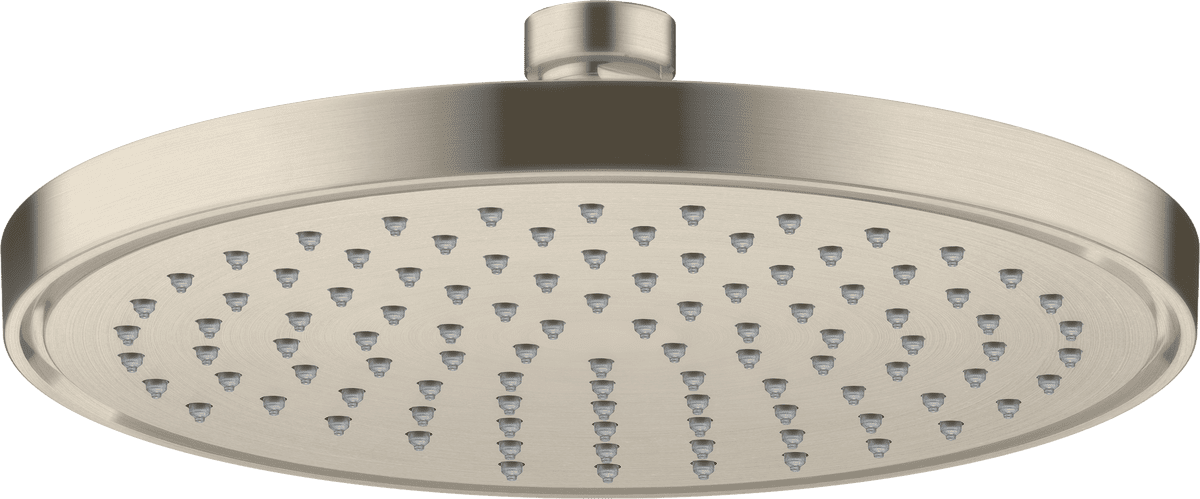 HANSGROHE AXOR ShowerSolutions Kopfbrause 220 1jet EcoSmart+ #35388820 - Brushed Nickel
