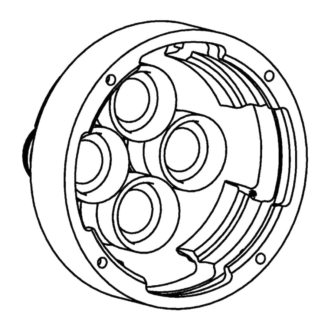 HANSA Verlängerungssatz, 20 mm #59912754