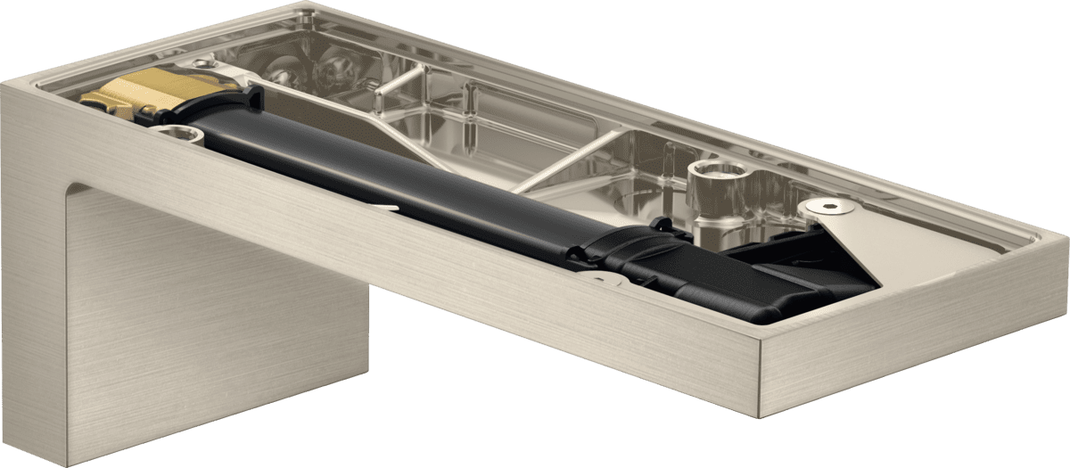 HANSGROHE AXOR MyEdition Wanneneinlauf ohne Platte #47412820 - Brushed Nickel